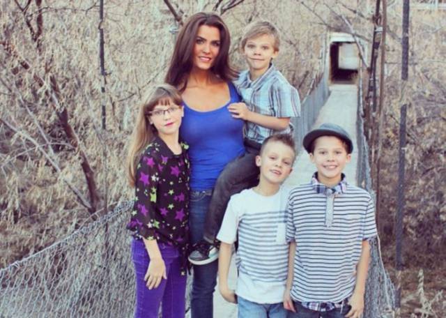 School Teacher’s Racy Photos Nearly Cost Her Her Job