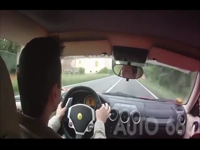 A Few Drivers Who Should Thank Their Guardian Angels