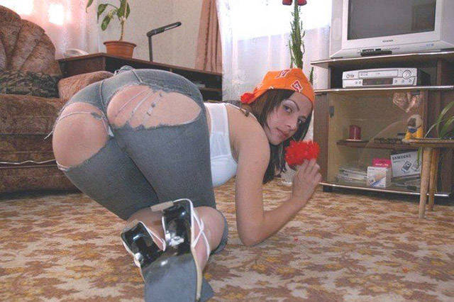 Time for a Booty Call