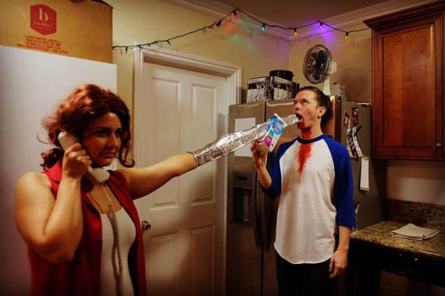 Halloween Costumes That Totally Rocked This Year