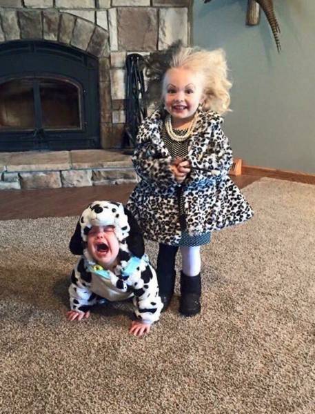 Halloween Costumes That Totally Rocked This Year