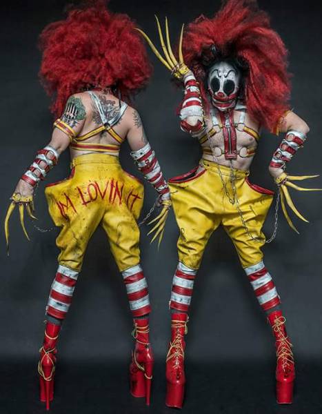 Halloween Costumes That Totally Rocked This Year
