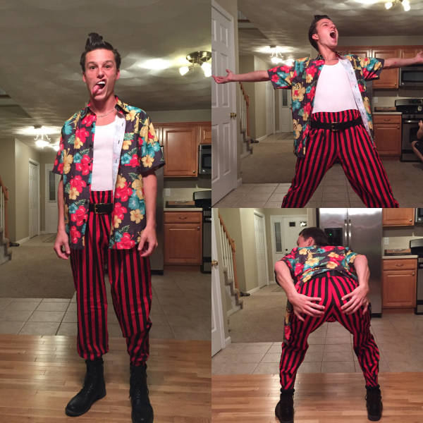 Halloween Costumes That Totally Rocked This Year