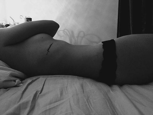 Who Needs a Bra Anyway?