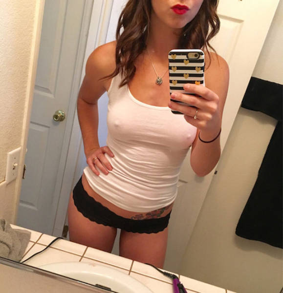 Who Needs a Bra Anyway?