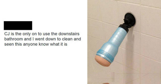 Mom Finds an Odd Device in Her Son