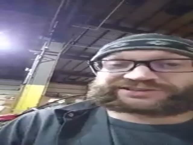 You Really Should be Careful about What You Eat