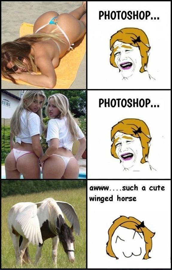 If It’s Nonsensical Then It Must be Women Logic