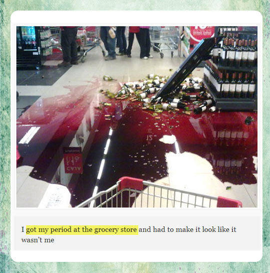 If It’s Nonsensical Then It Must be Women Logic