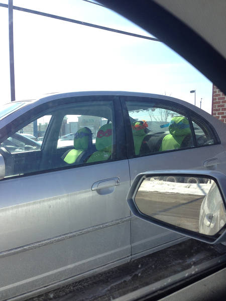 Morning Picdump