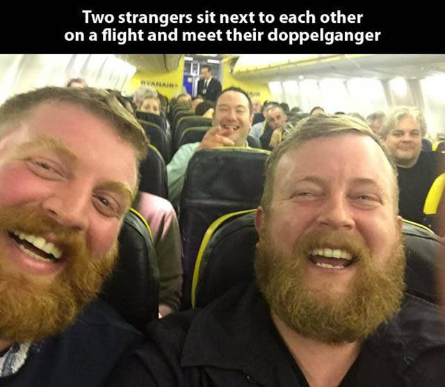 Life Is Full of Funny Coincidences