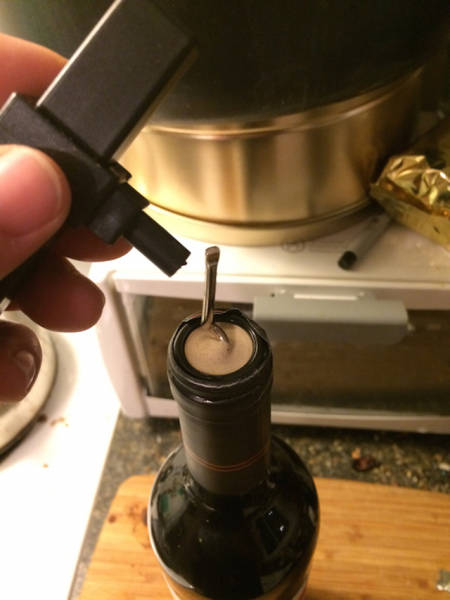 A Few Oh Sh#t Situations