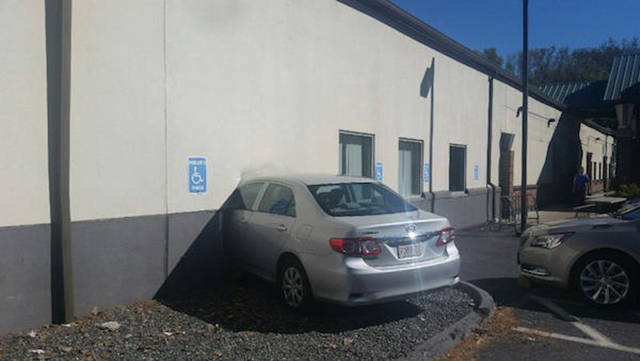 A Few Oh Sh#t Situations