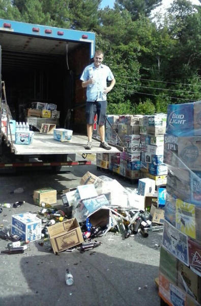 A Few Oh Sh#t Situations