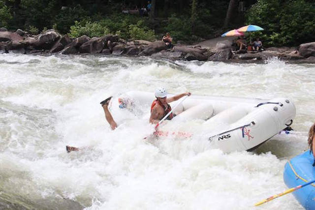 A Few Oh Sh#t Situations