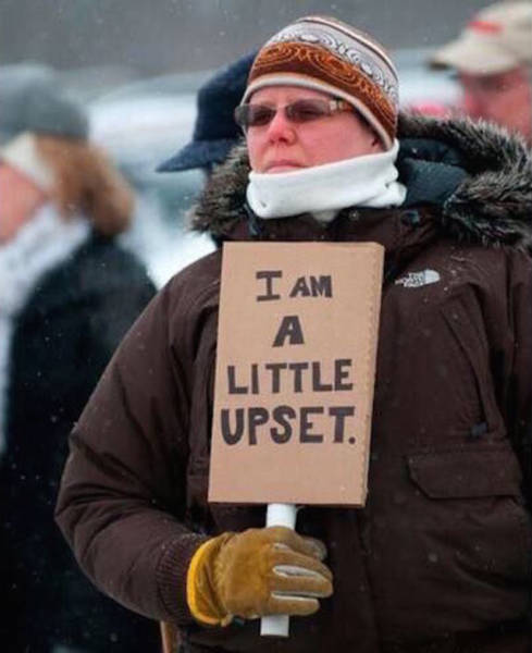 A Few Oh Sh#t Situations