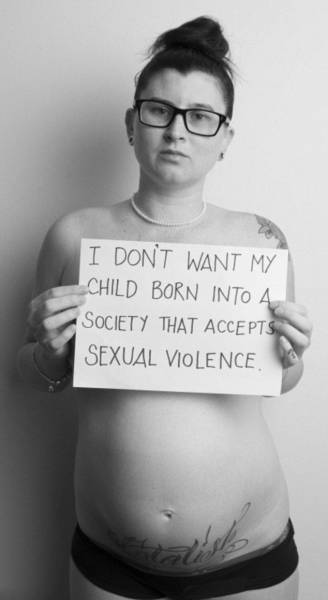 Photo Project against Sexual Violence