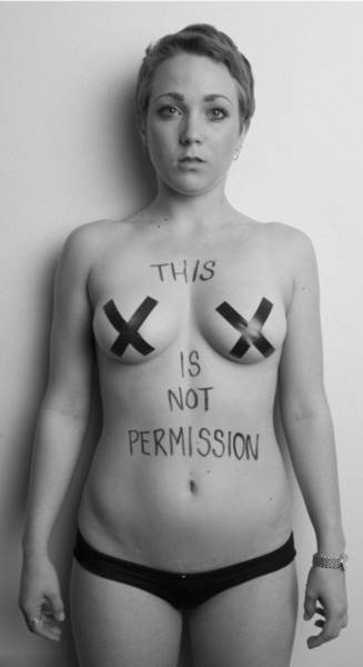 Photo Project against Sexual Violence