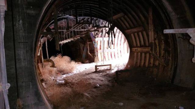 Inside An Abandoned Titan Missile Silo