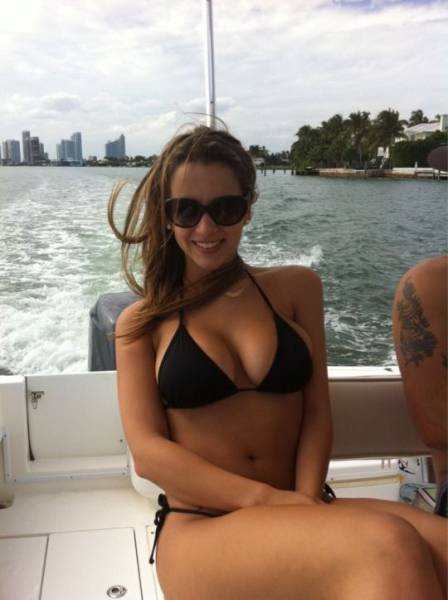 It’s the Beautiful Bikini Babes Brigade