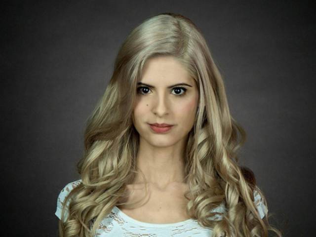 Girl Has Insane Know-How In Body Painting