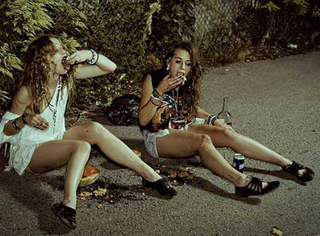 When Girls Act Like Guys It