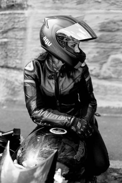 Girls And Bikes: Can It Get Any Hotter?