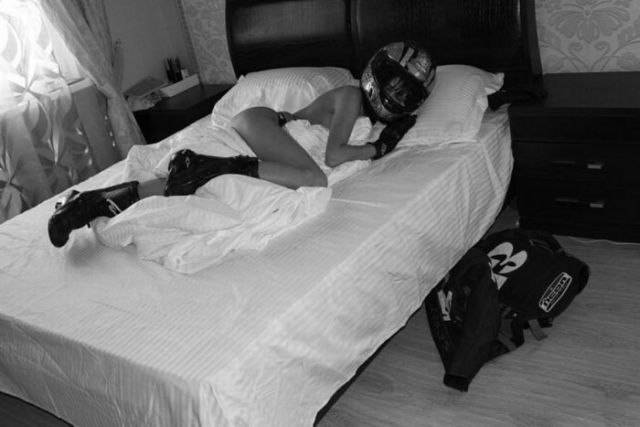 Girls And Bikes: Can It Get Any Hotter?