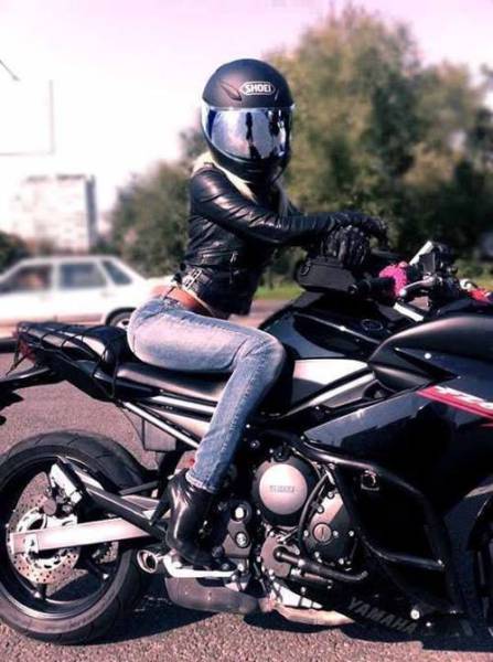Girls And Bikes: Can It Get Any Hotter?