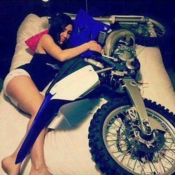 Girls And Bikes: Can It Get Any Hotter?