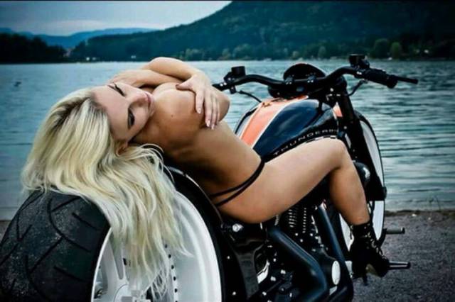 Girls And Bikes: Can It Get Any Hotter?