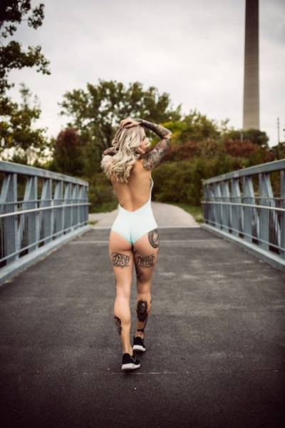 Girls Who Make Tattoos Look Hot