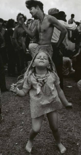 Blast From The Past: Woodstock Era Fashion