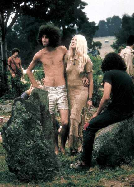 Blast From The Past: Woodstock Era Fashion