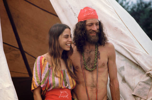 Blast From The Past: Woodstock Era Fashion