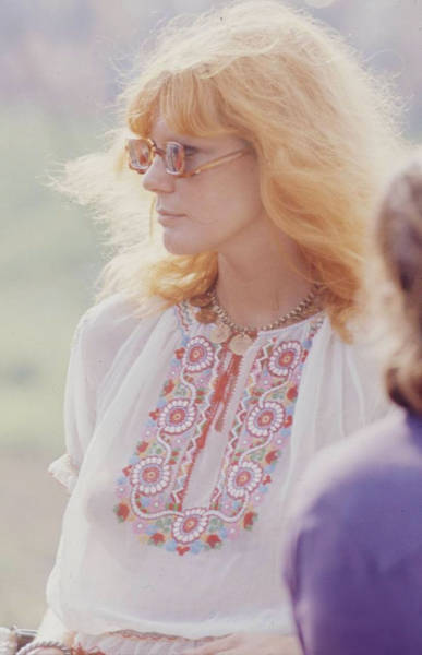 Blast From The Past: Woodstock Era Fashion