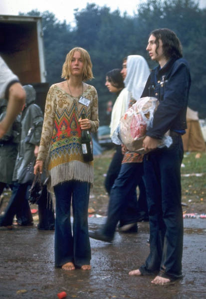 Blast From The Past: Woodstock Era Fashion