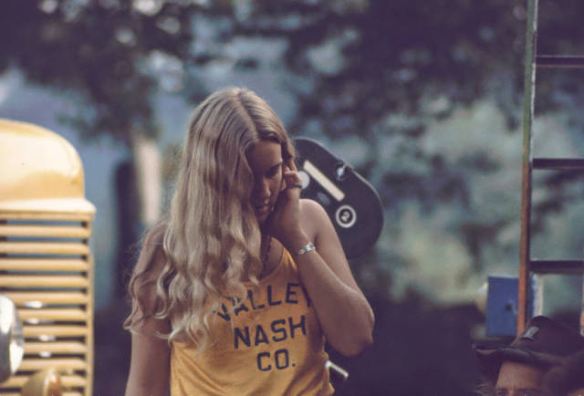 Blast From The Past: Woodstock Era Fashion