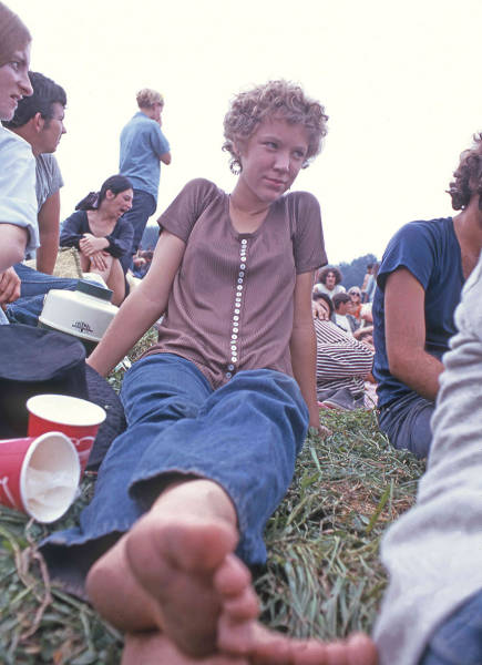 Blast From The Past: Woodstock Era Fashion