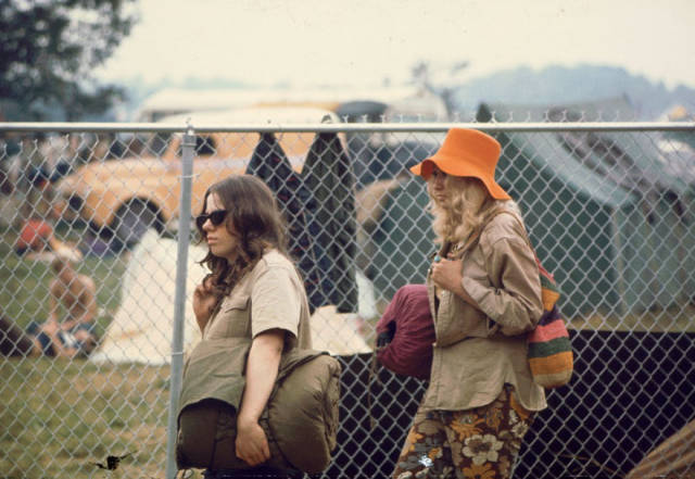 Blast From The Past: Woodstock Era Fashion