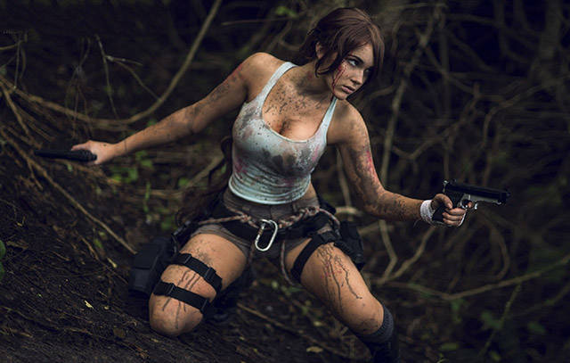 The Sexy Cosplay Girls of Every Nerd