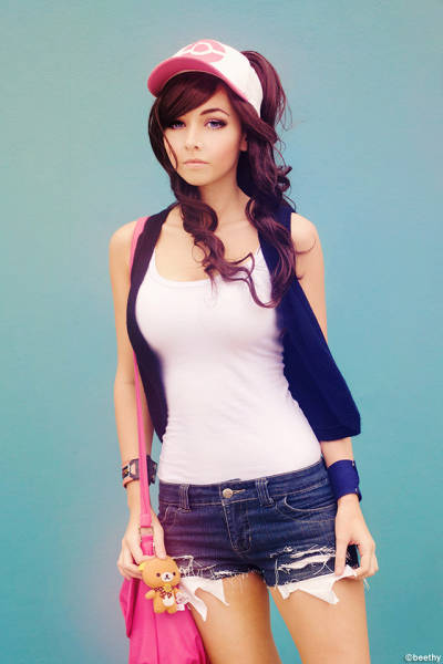 The Sexy Cosplay Girls of Every Nerd