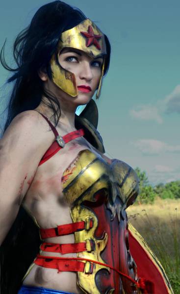 The Sexy Cosplay Girls of Every Nerd