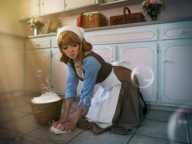 The Sexy Cosplay Girls of Every Nerd