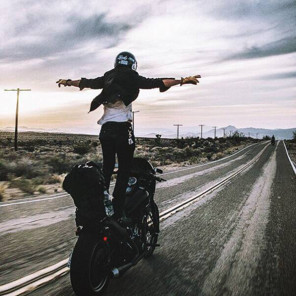 Girls And Bikes: Can It Get Any Hotter?