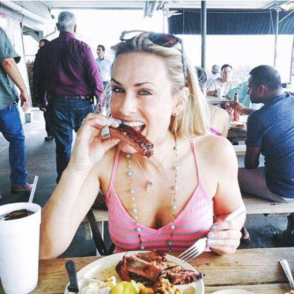 These Gals With BBQ Will Make You Drool