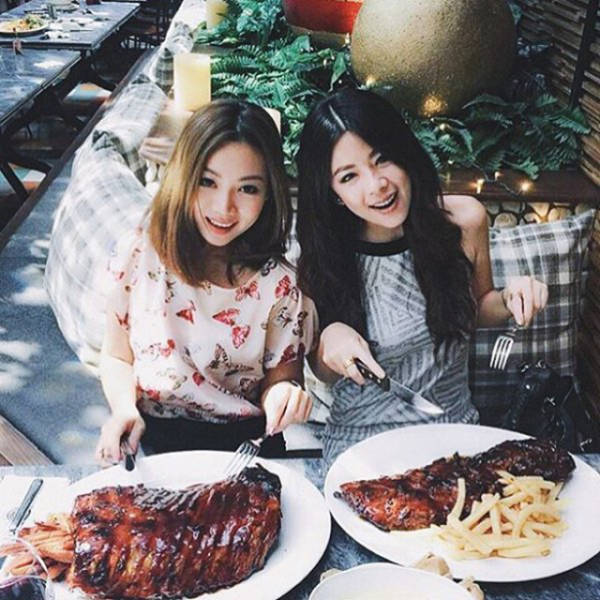 These Gals With BBQ Will Make You Drool