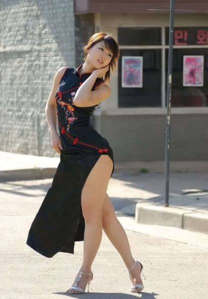 Sweet, Sultry and Sexy Asian Girls