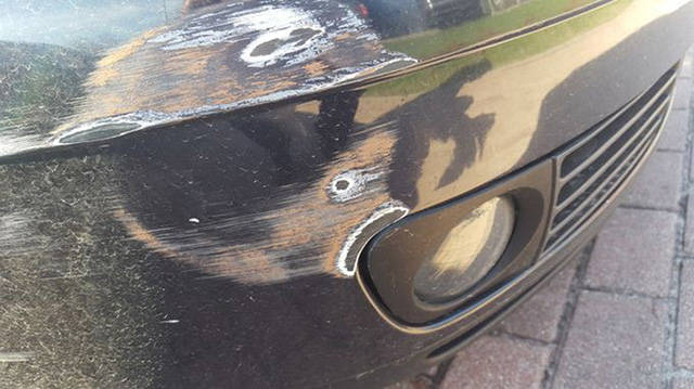 Another Batch Of Photos With Road Funnies