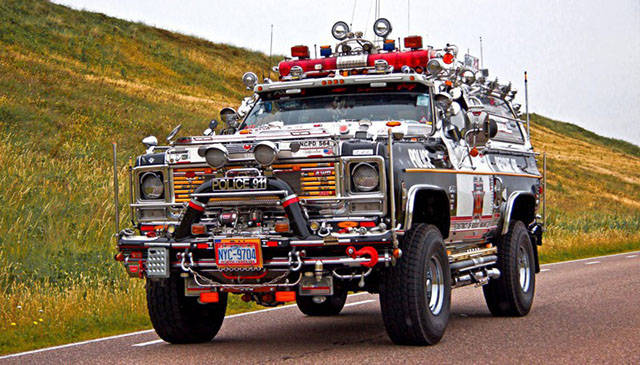 Another Batch Of Photos With Road Funnies